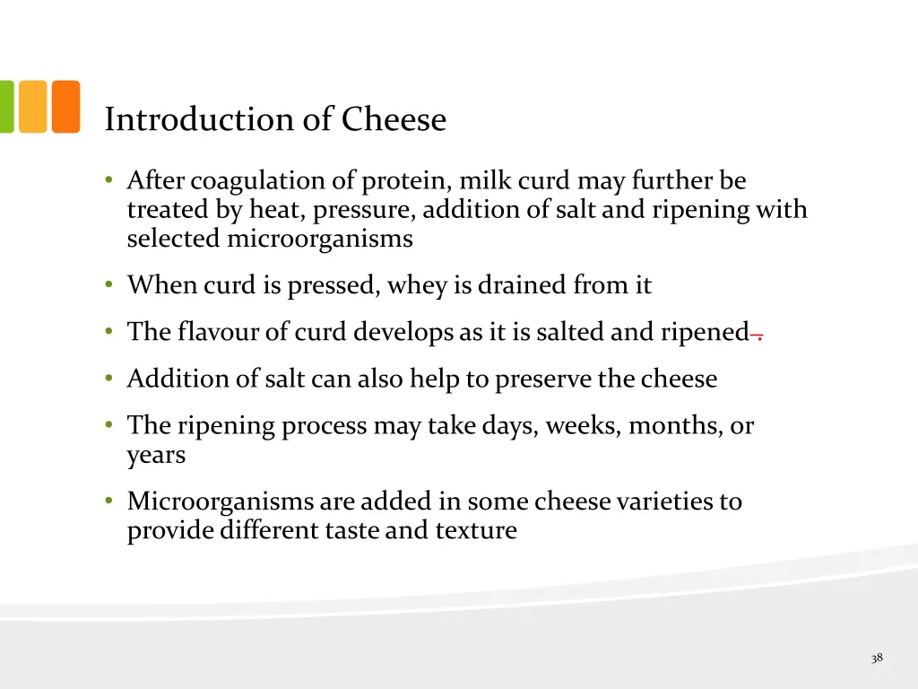 introduction of cheese 3