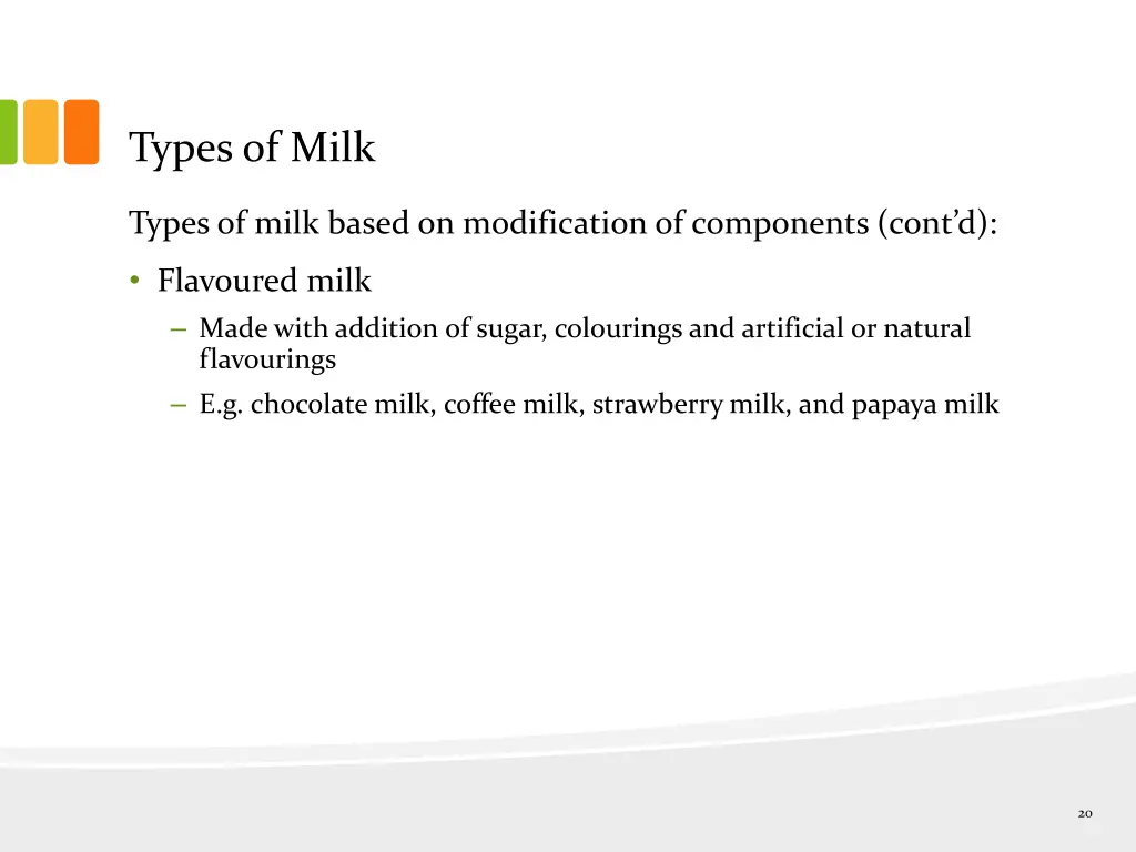 types of milk 10