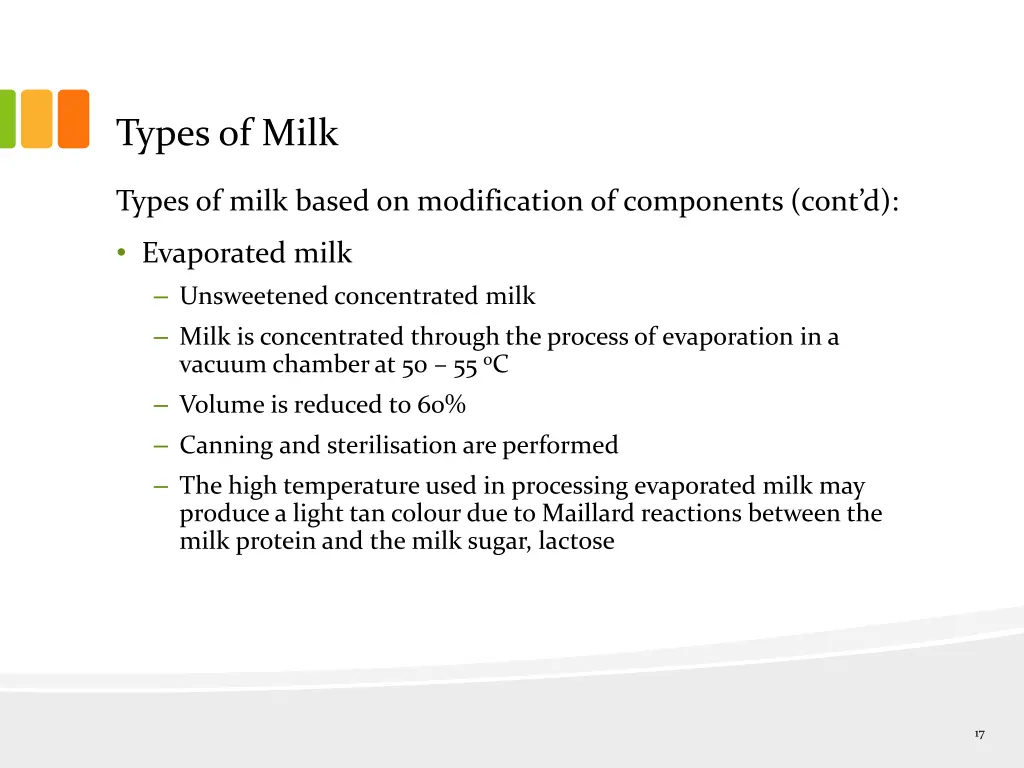 types of milk 7