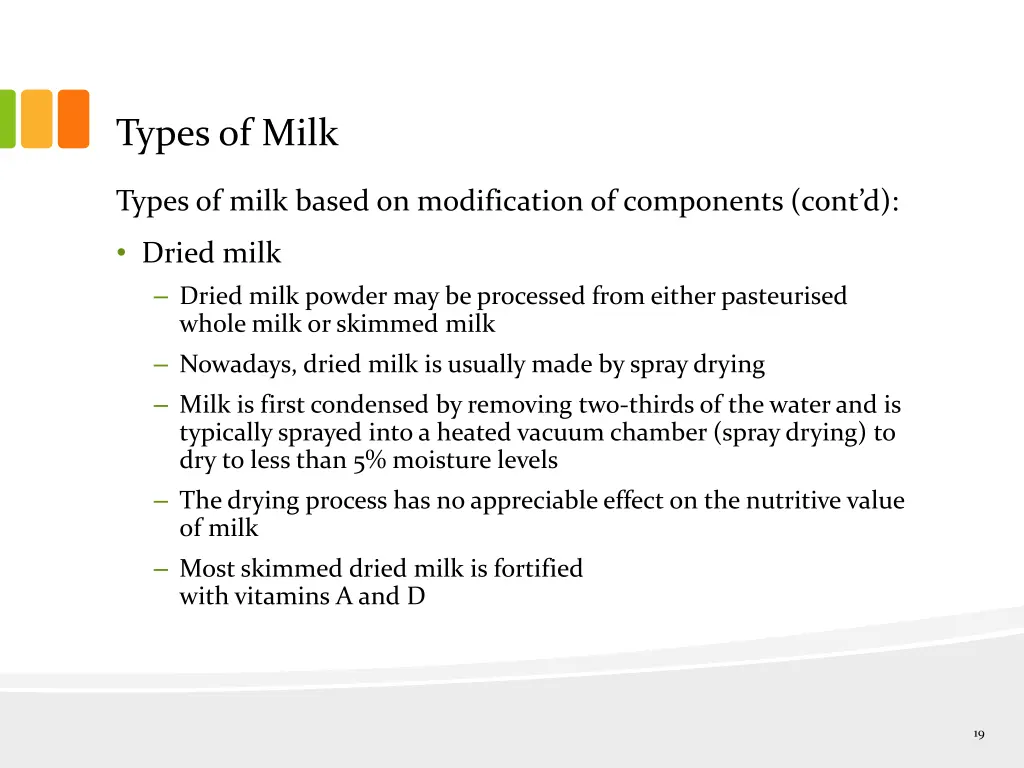 types of milk 9