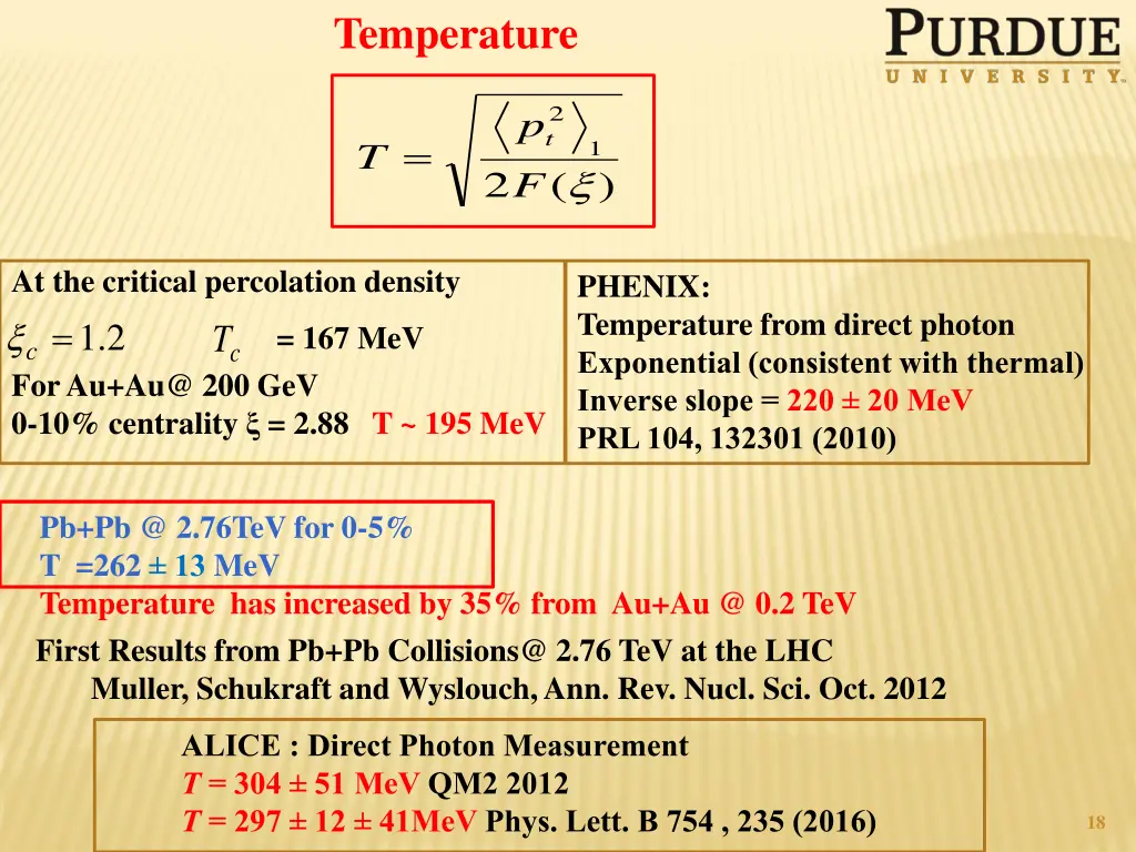 temperature