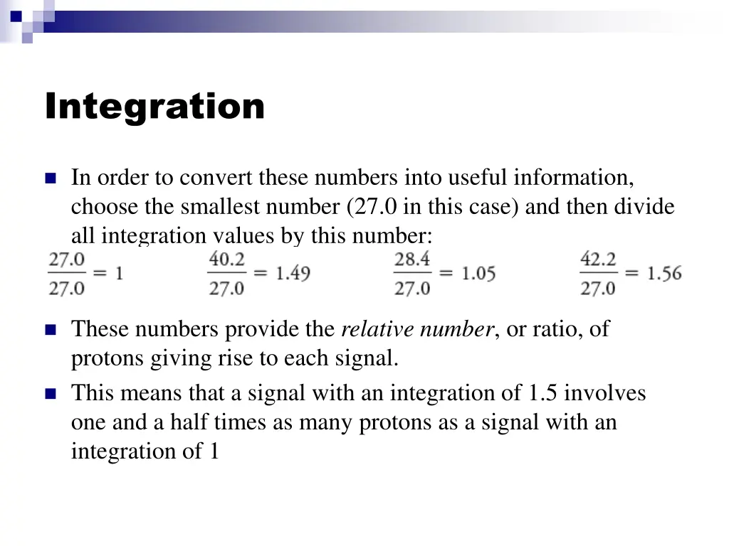 integration 2