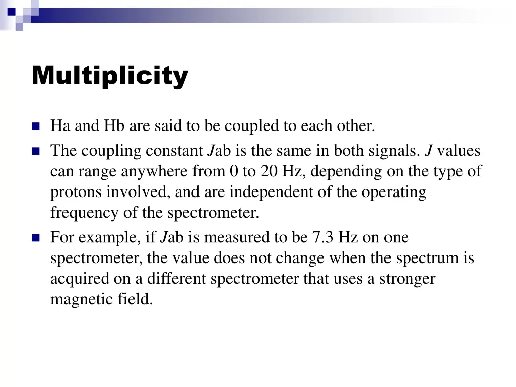 multiplicity 15