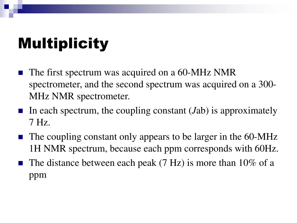 multiplicity 18