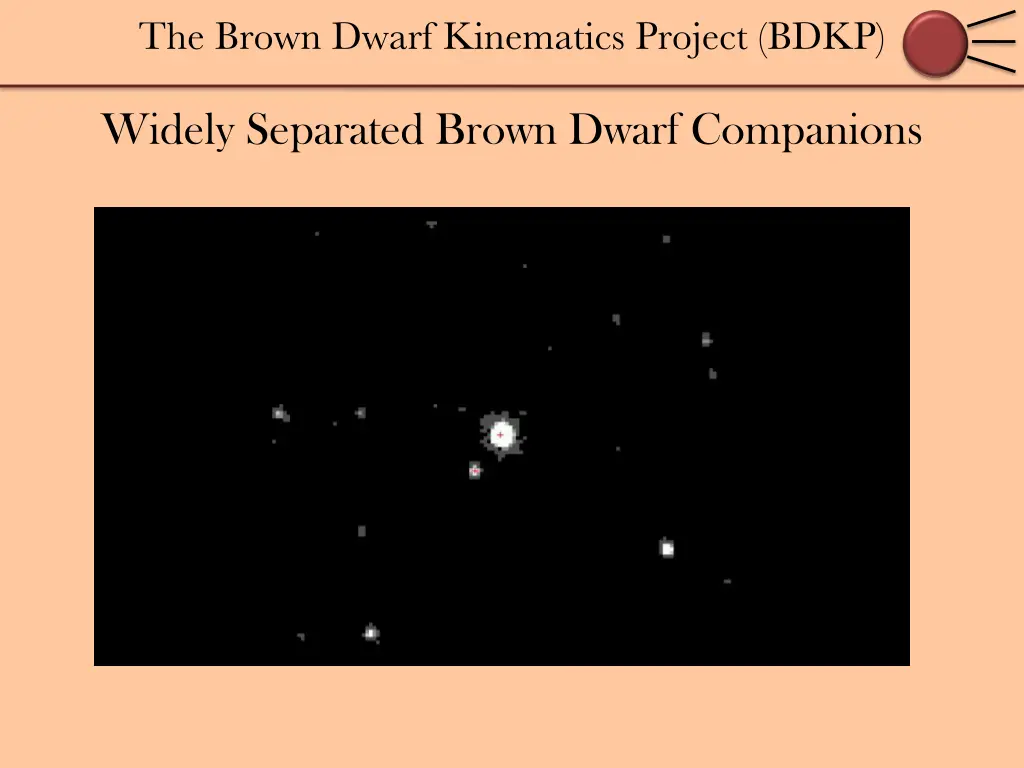 the brown dwarf kinematics project bdkp 3