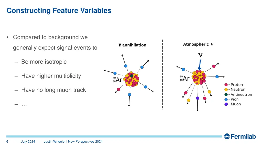 constructing feature variables