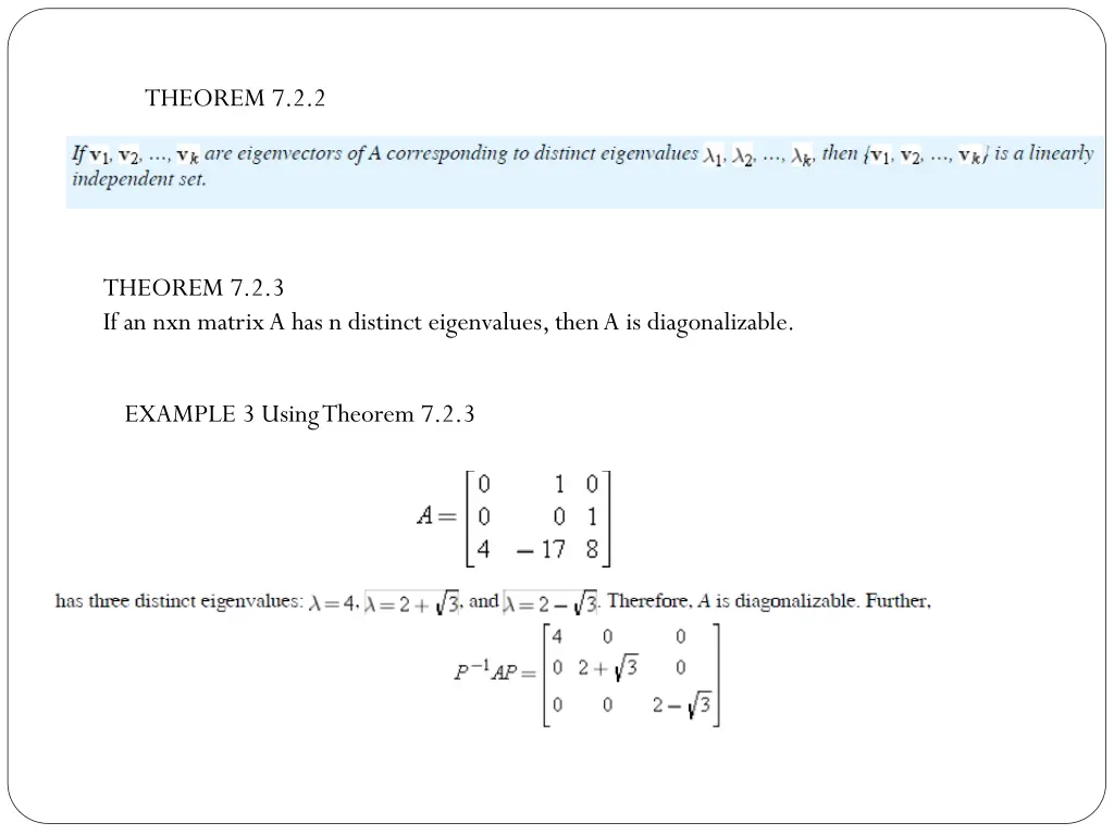 theorem 7 2 2