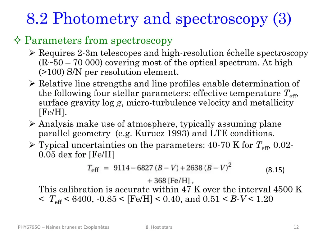 8 2 photometry and spectroscopy 3