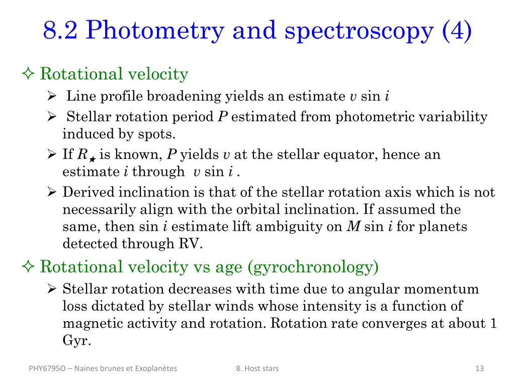 8 2 photometry and spectroscopy 4