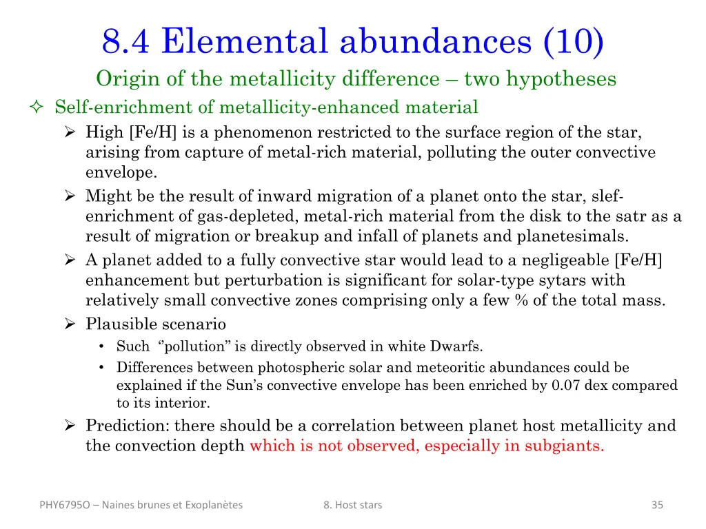 8 4 elemental abundances 10 origin