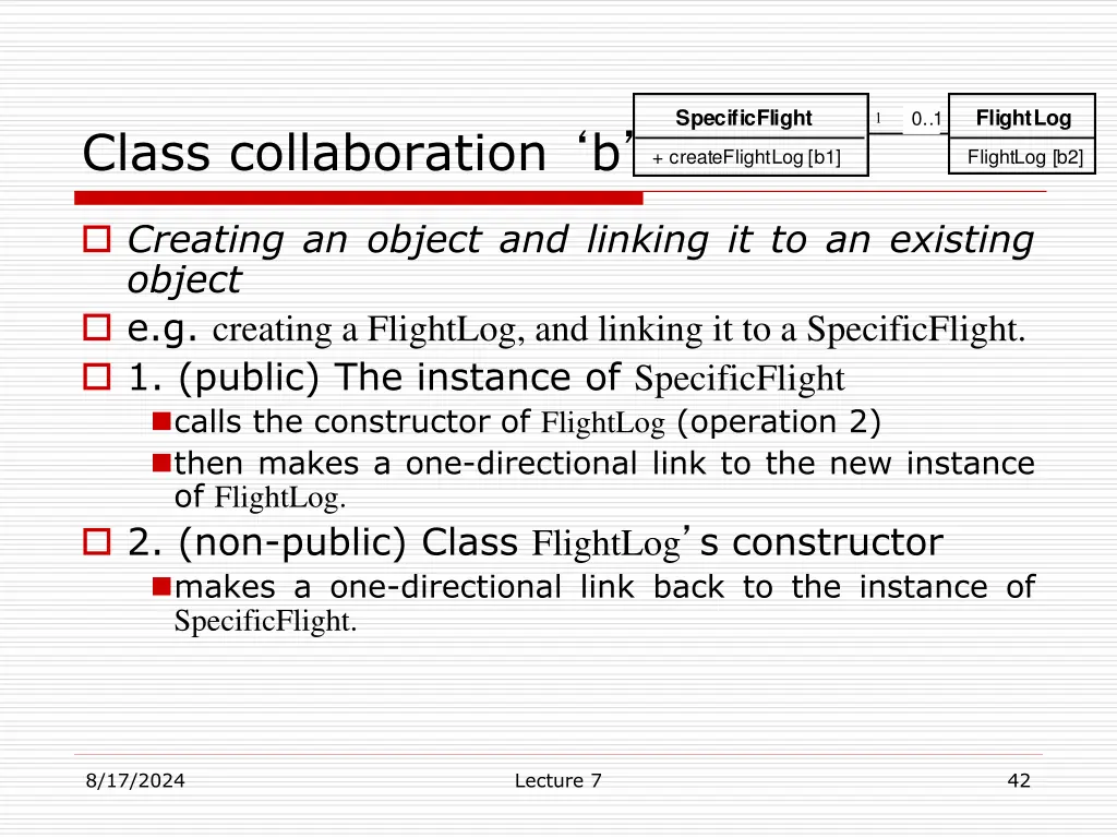 specificflight