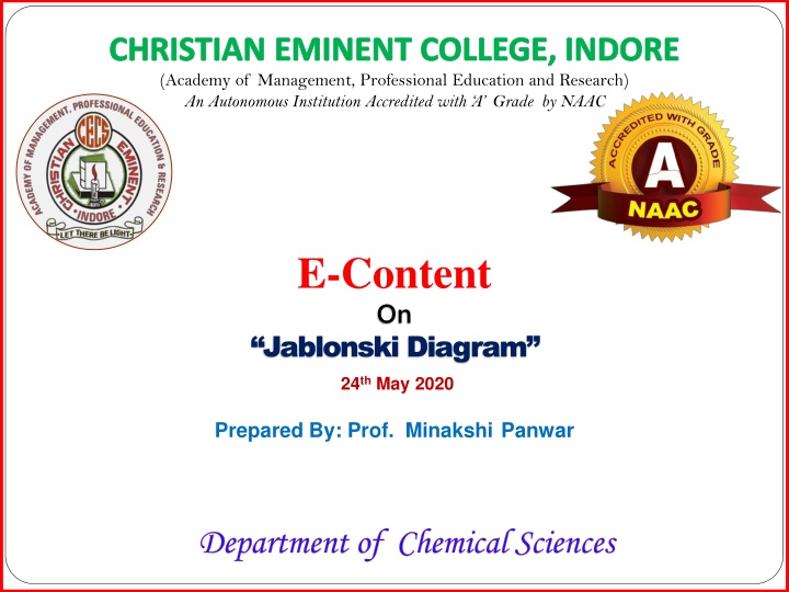 christian eminent college indore academy