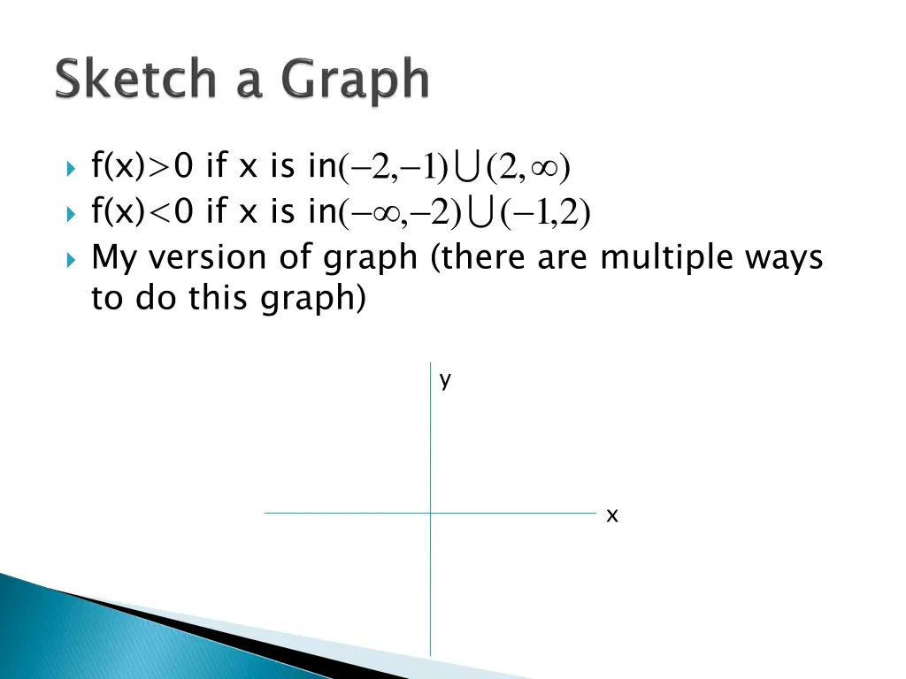 f x 0 if x is in f x 0 if x is in my version