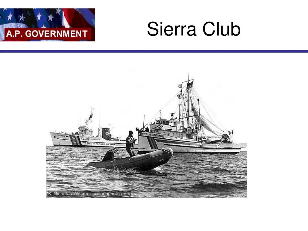 sierra club