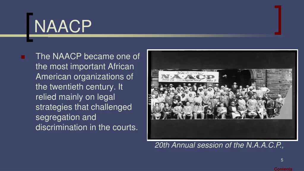 naacp