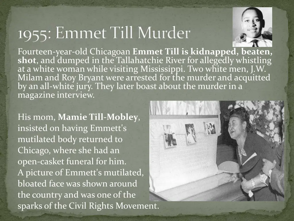 1955 emmettill murder