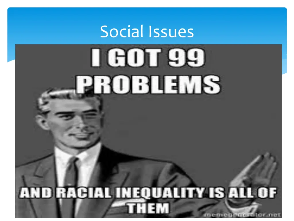 social issues