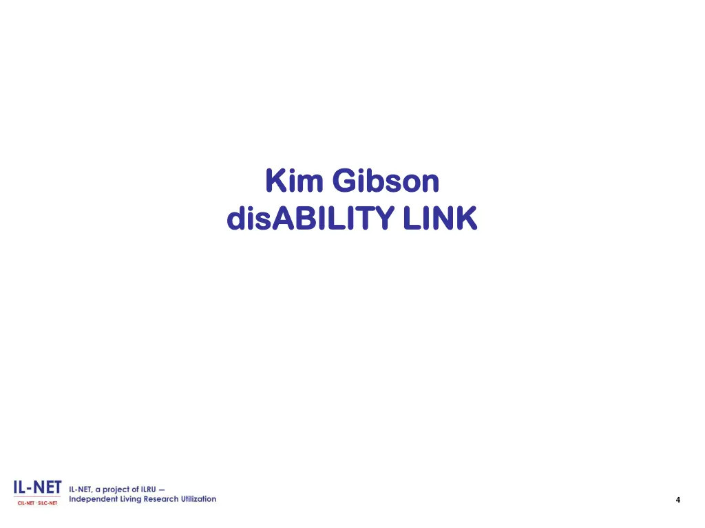 kim gibson kim gibson disability disability link