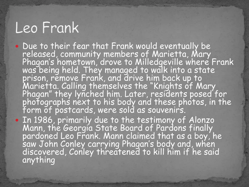 leo frank 1