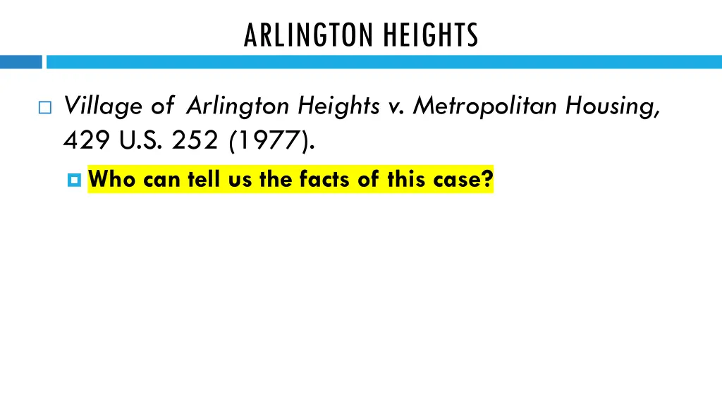 arlington heights