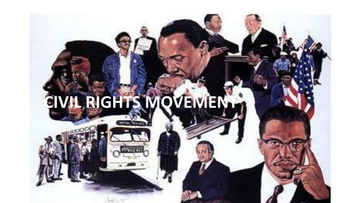 civil rights movement