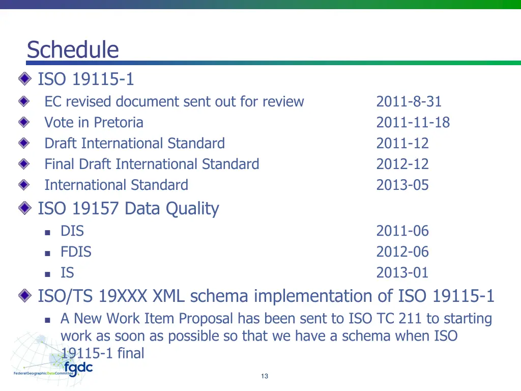 schedule iso 19115 1 ec revised document sent