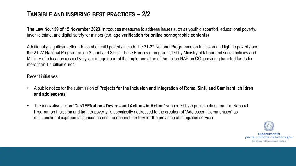 t angible and inspiring best practices 2 2