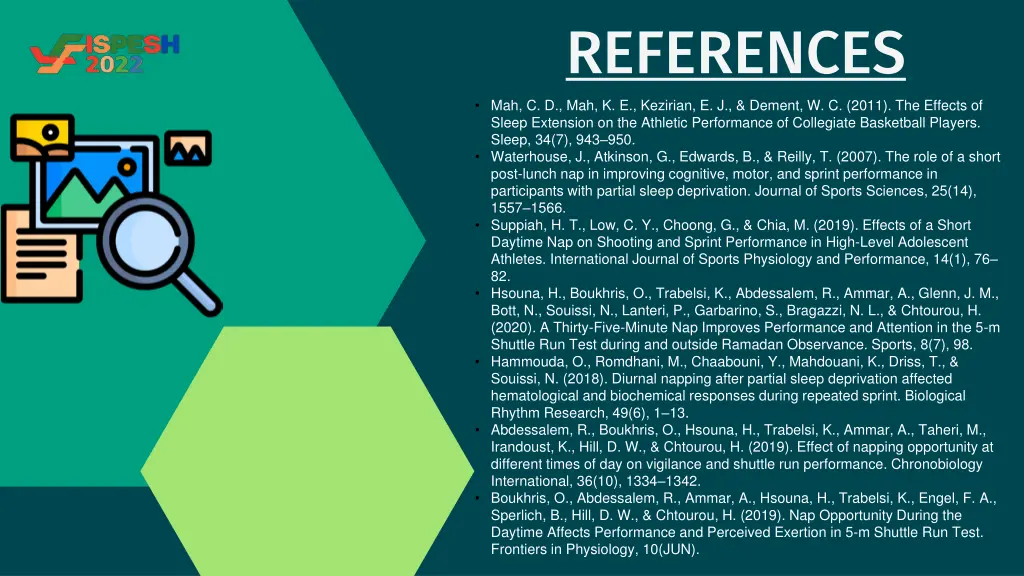 references