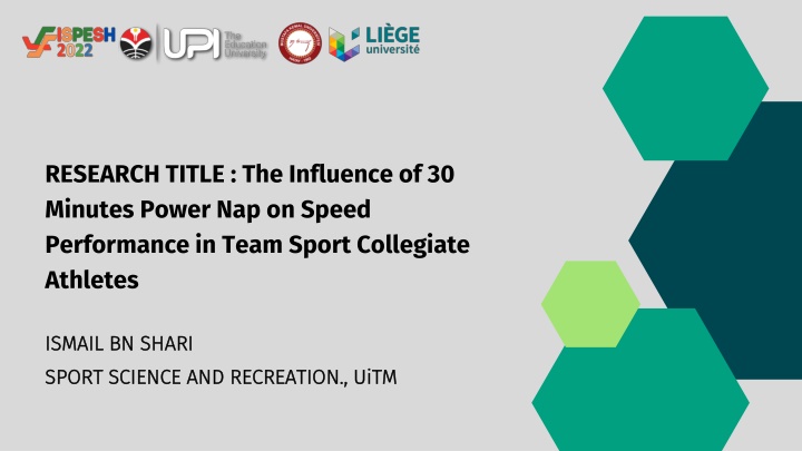 research title the influence of 30 minutes power