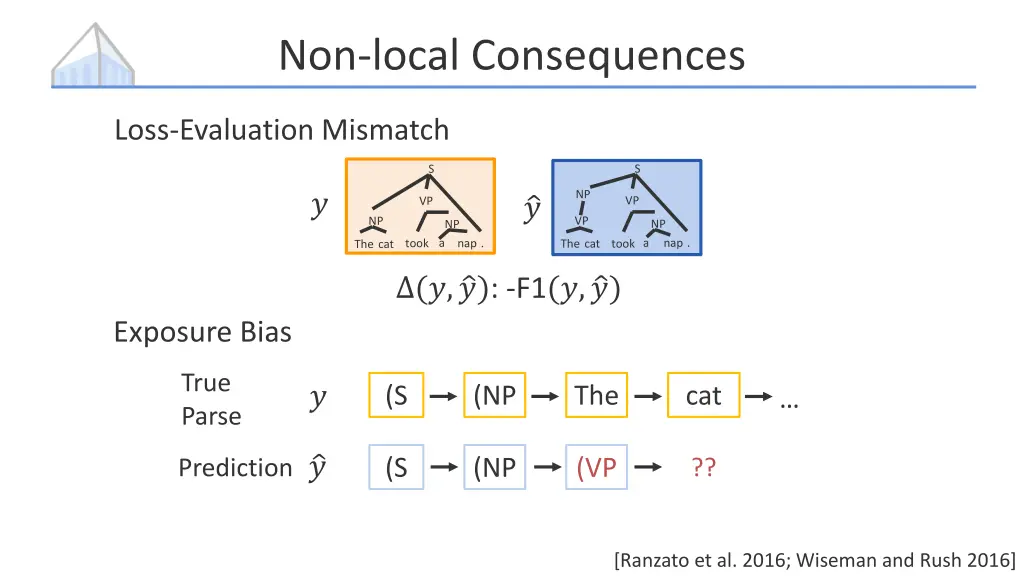 non local consequences