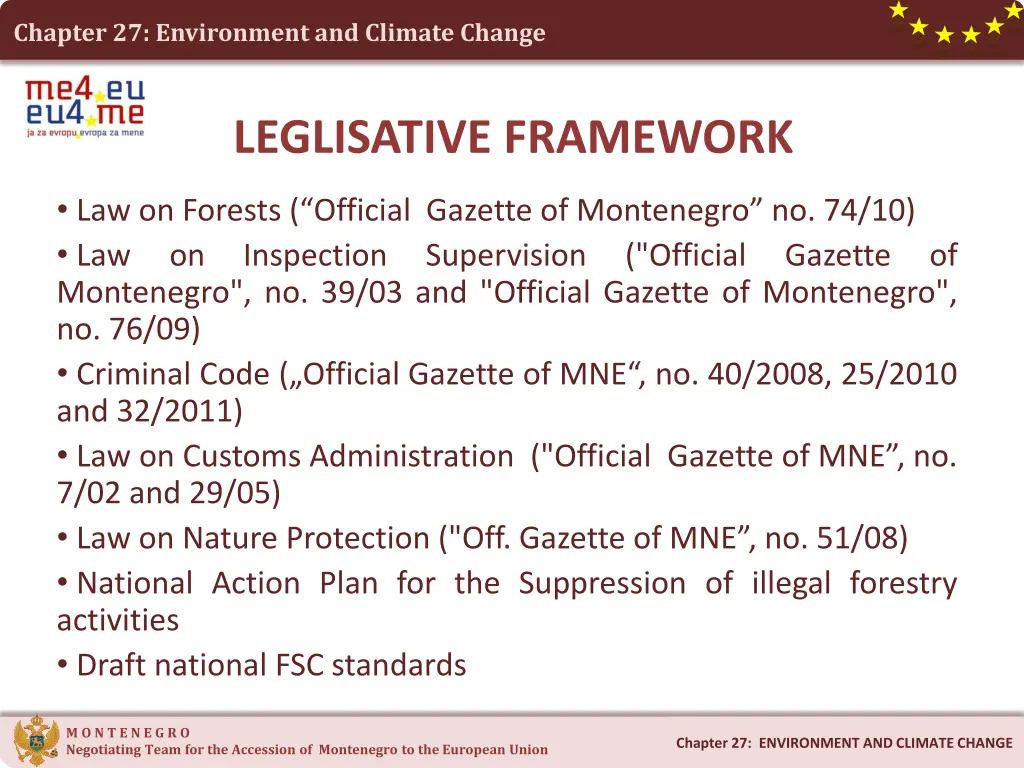 chapter 27 environment and climate change 1