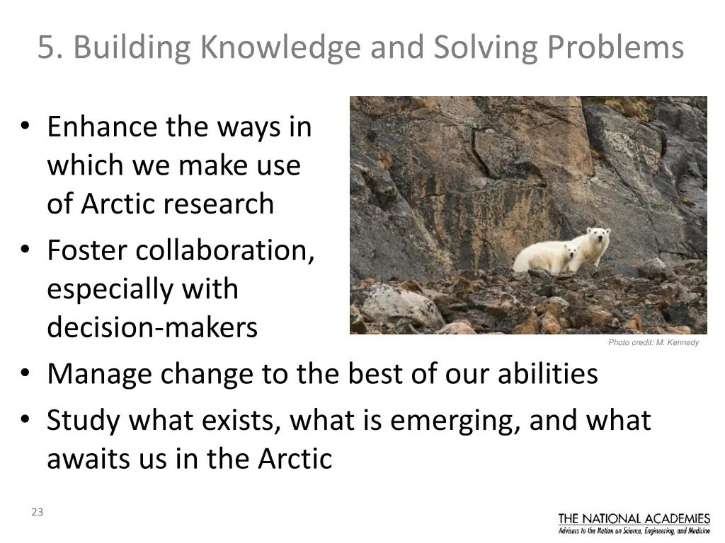 5 building knowledge and solving problems