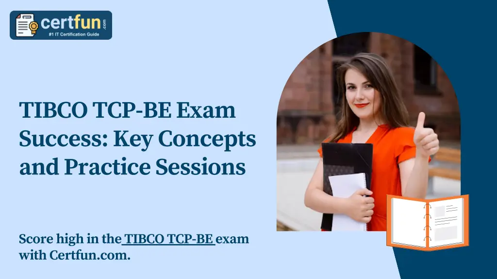 tibco tcp be exam success key concepts