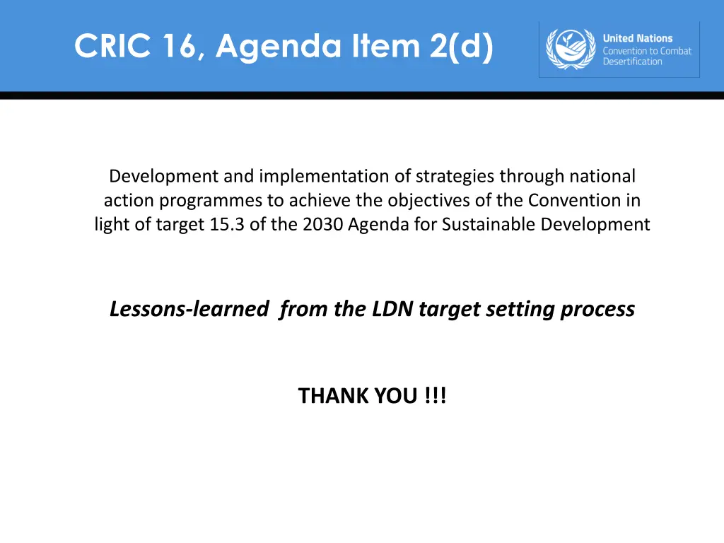 cric 16 agenda item 2 d 1