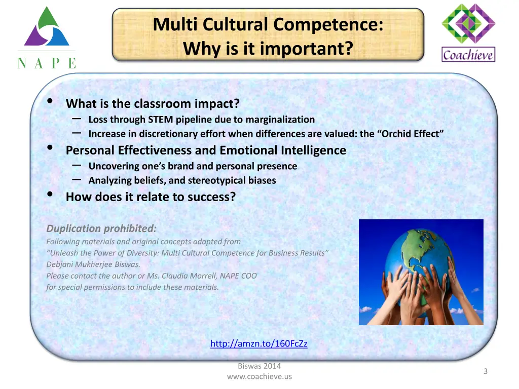 multi cultural competence why is it important