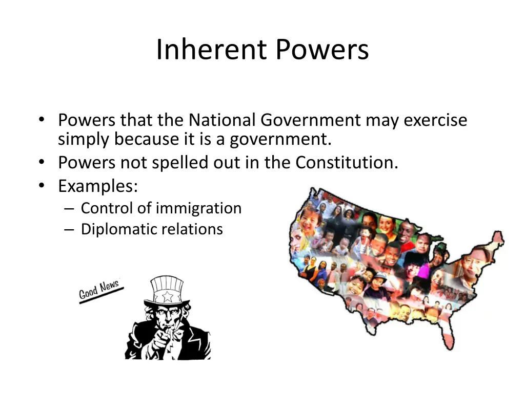 inherent powers