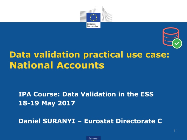 data validation practical use case national