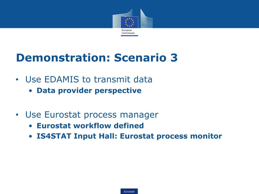 demonstration scenario 3