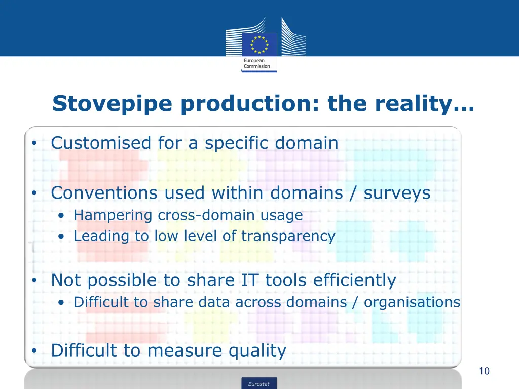 stovepipe production the reality 1