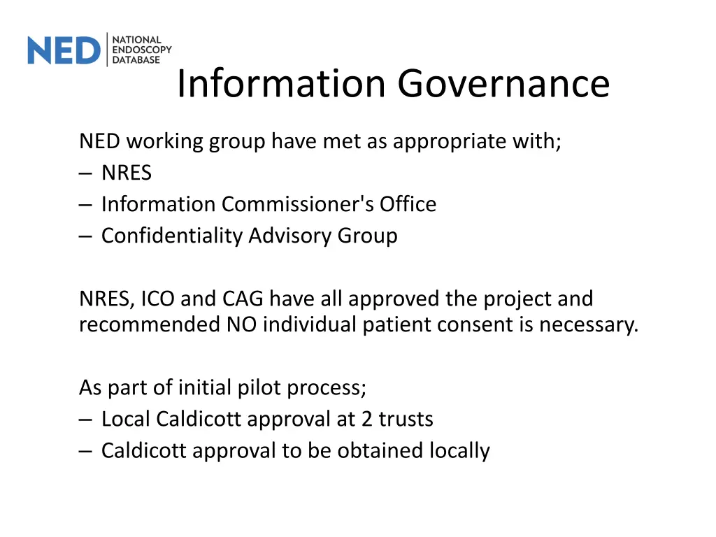 information governance