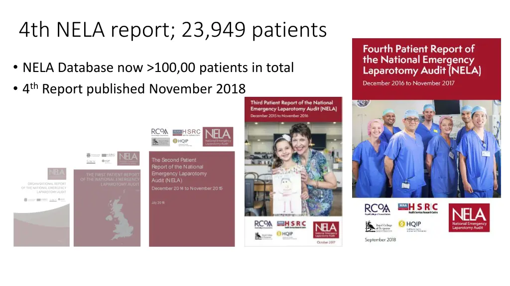 4th nela report 23 949 patients