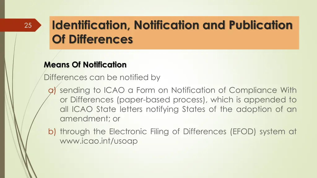 identification notification and publication 10