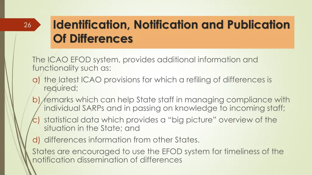 identification notification and publication 11