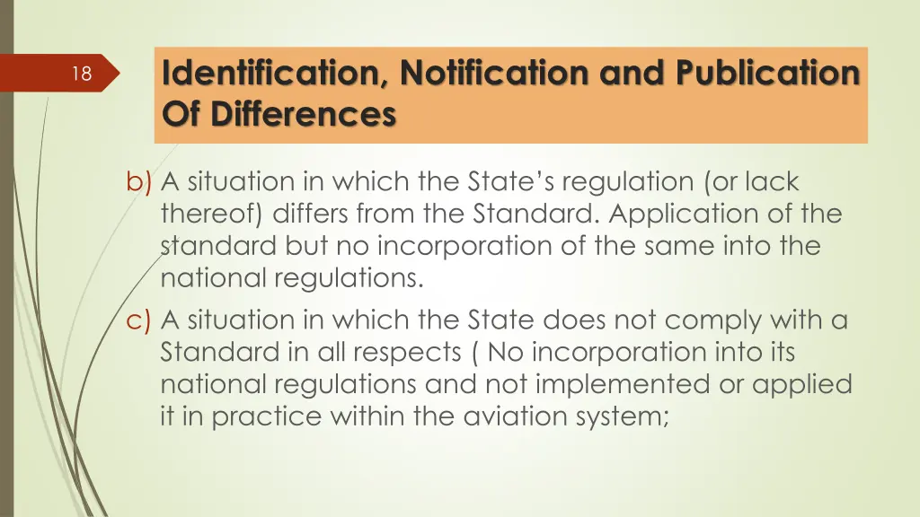 identification notification and publication 3