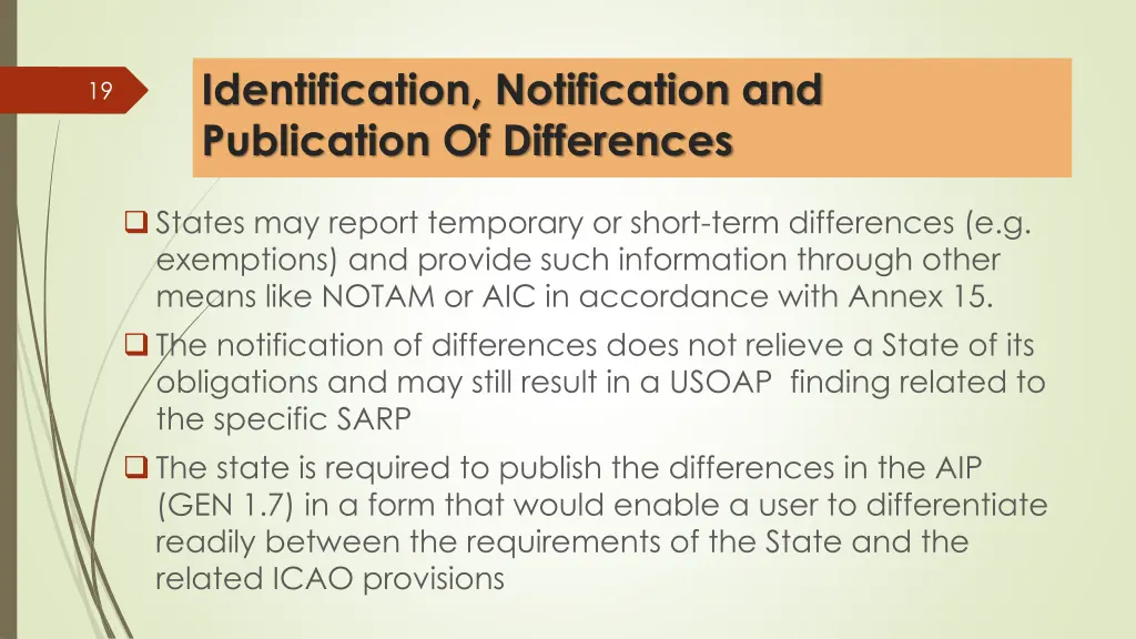 identification notification and publication 4