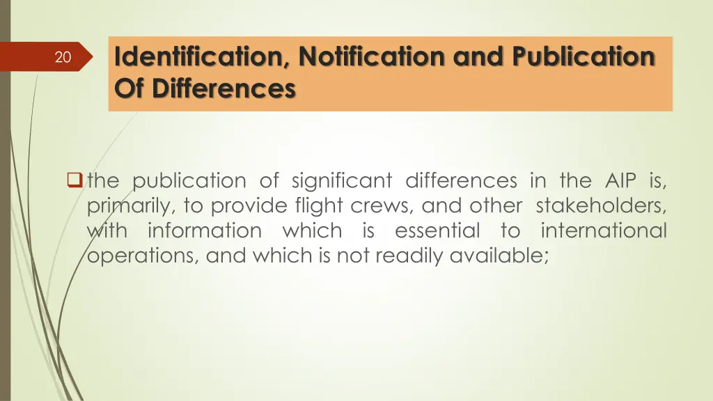 identification notification and publication 5