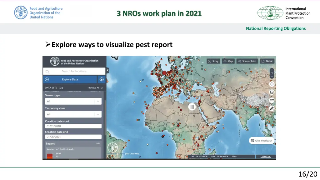 3 nros work plan in 2021 1