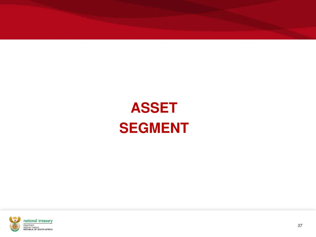 asset segment