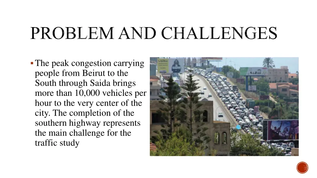 problem and challenges