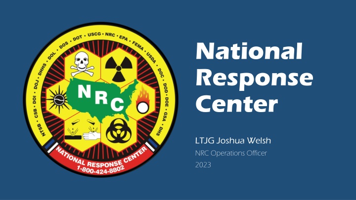 national response center